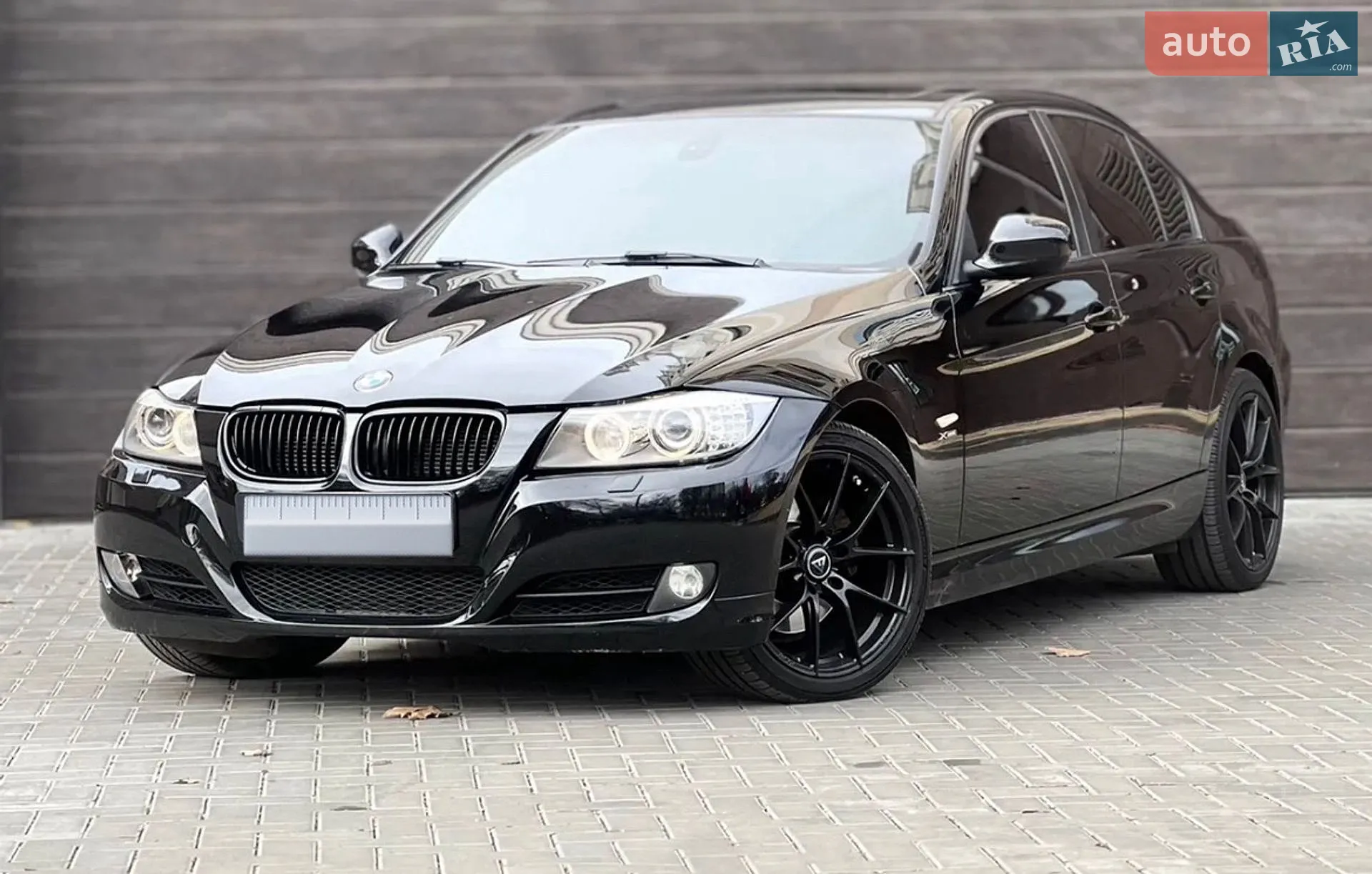 2011 BMW 3er - мініатюра 10