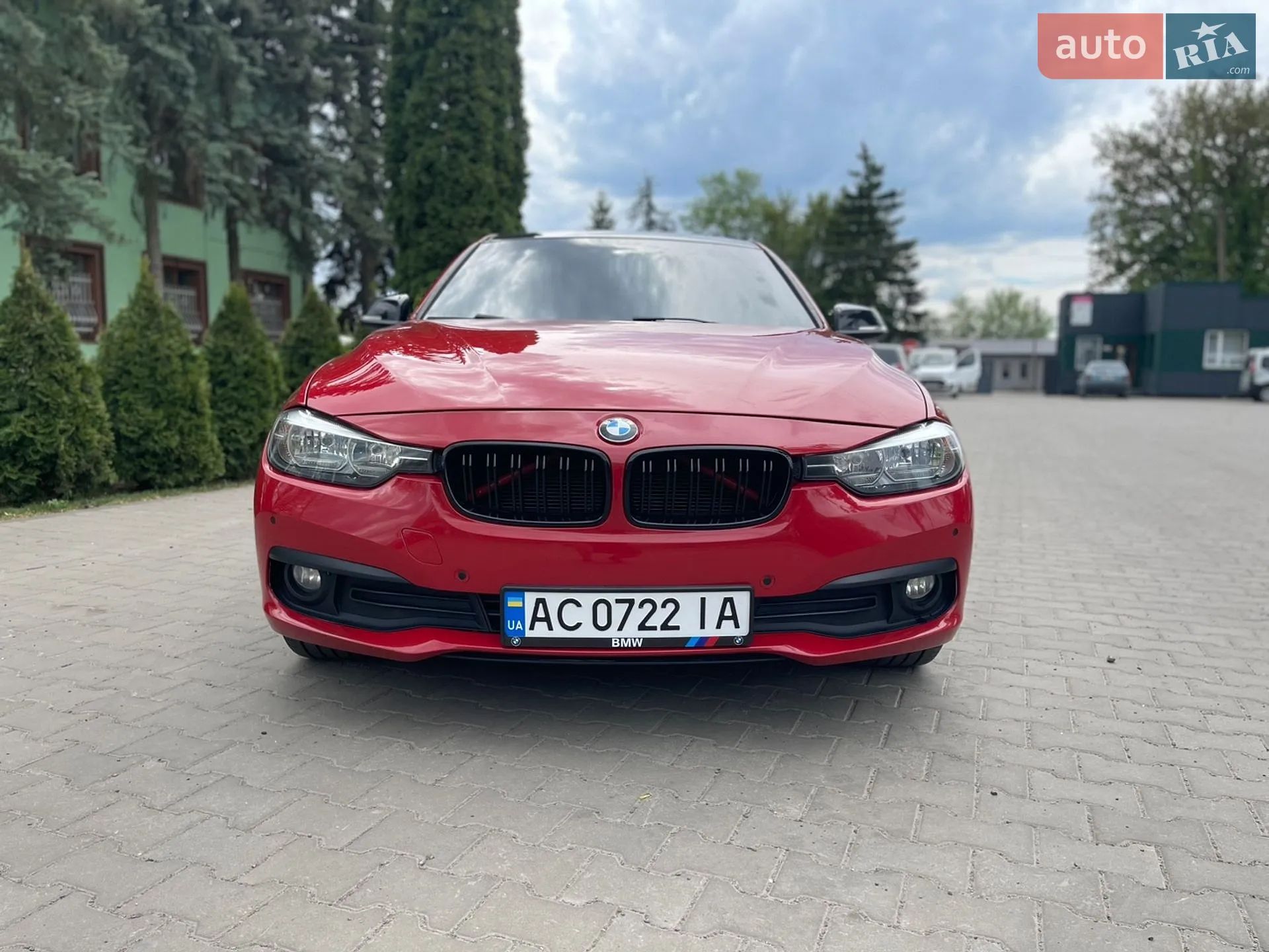 2015 BMW 3er - мініатюра 8