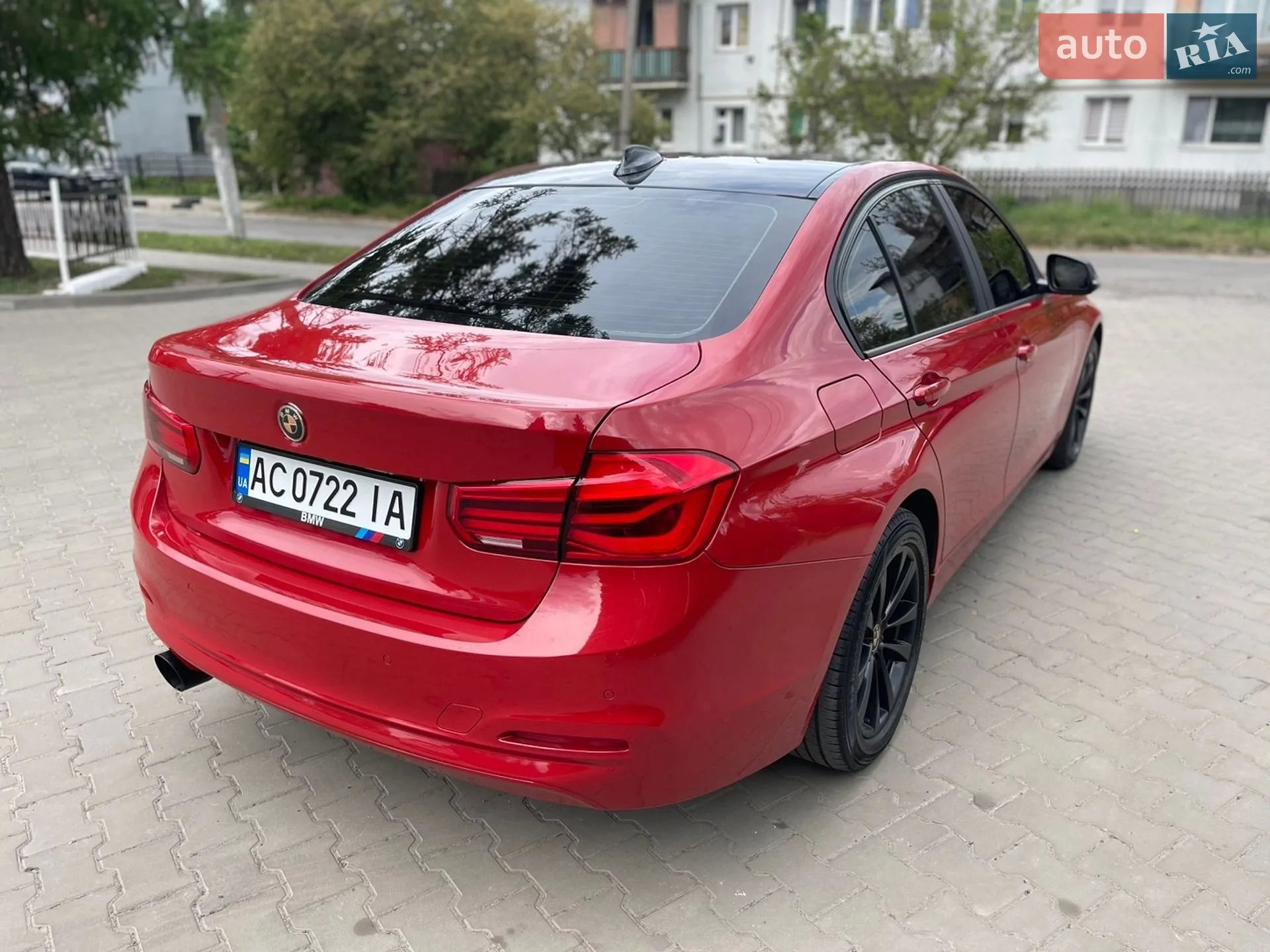 2015 BMW 3er - мініатюра 11