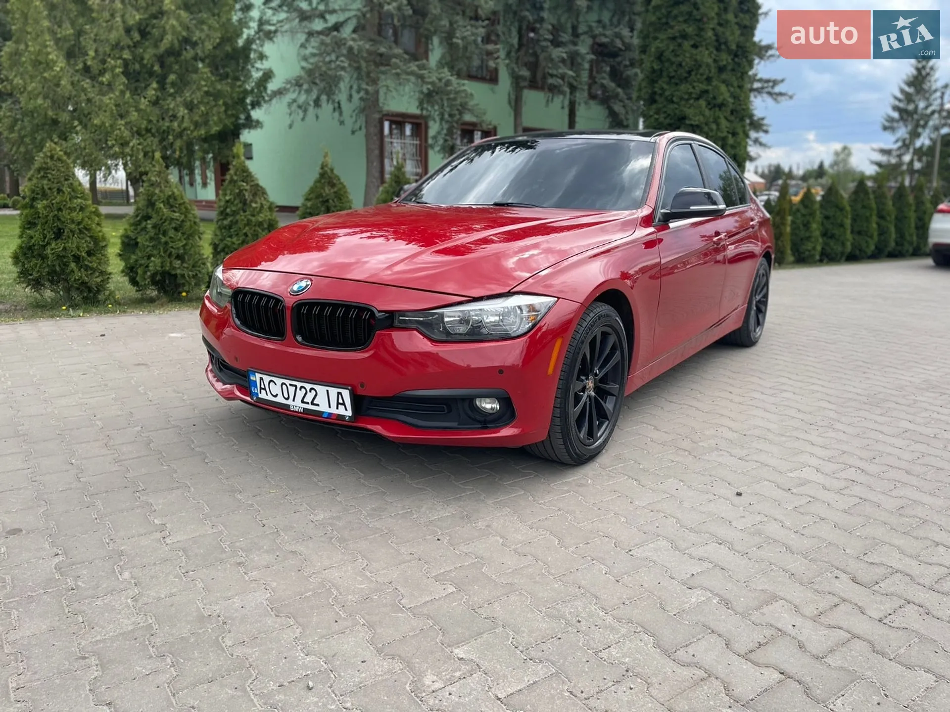 2015 BMW 3er - мініатюра 17