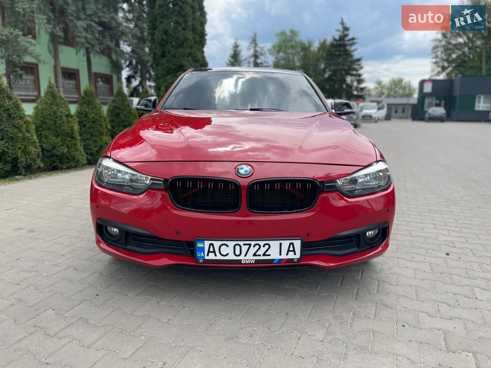 2015 BMW 3er - мініатюра 24