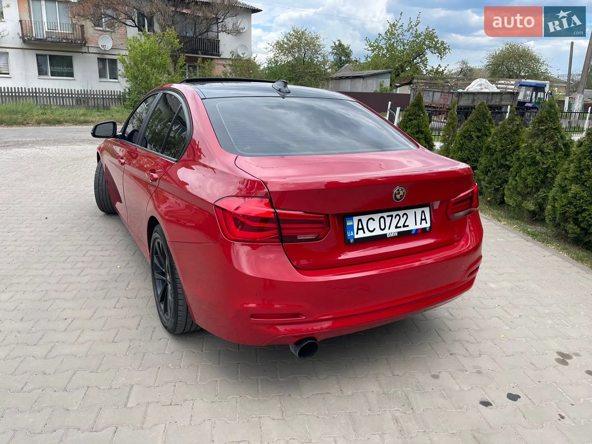 2015 BMW 3er - мініатюра 28