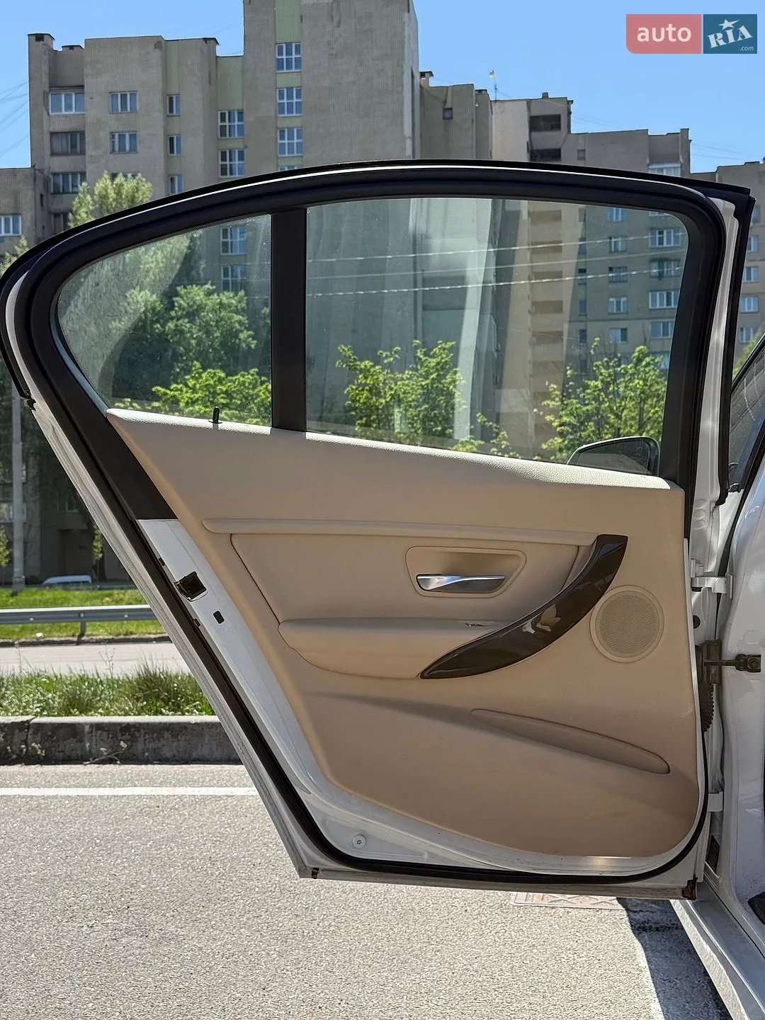 2016 BMW 3er - мініатюра 12