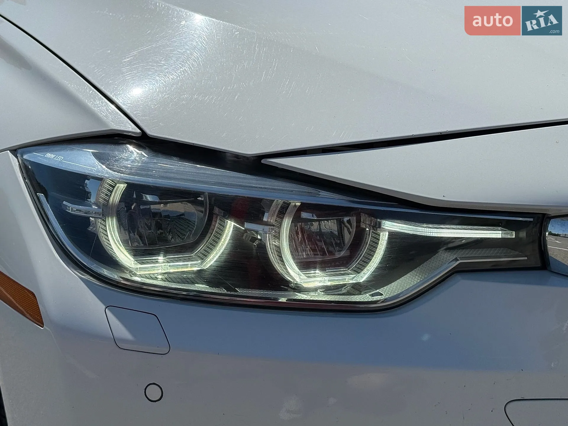 2016 BMW 3er - мініатюра 37