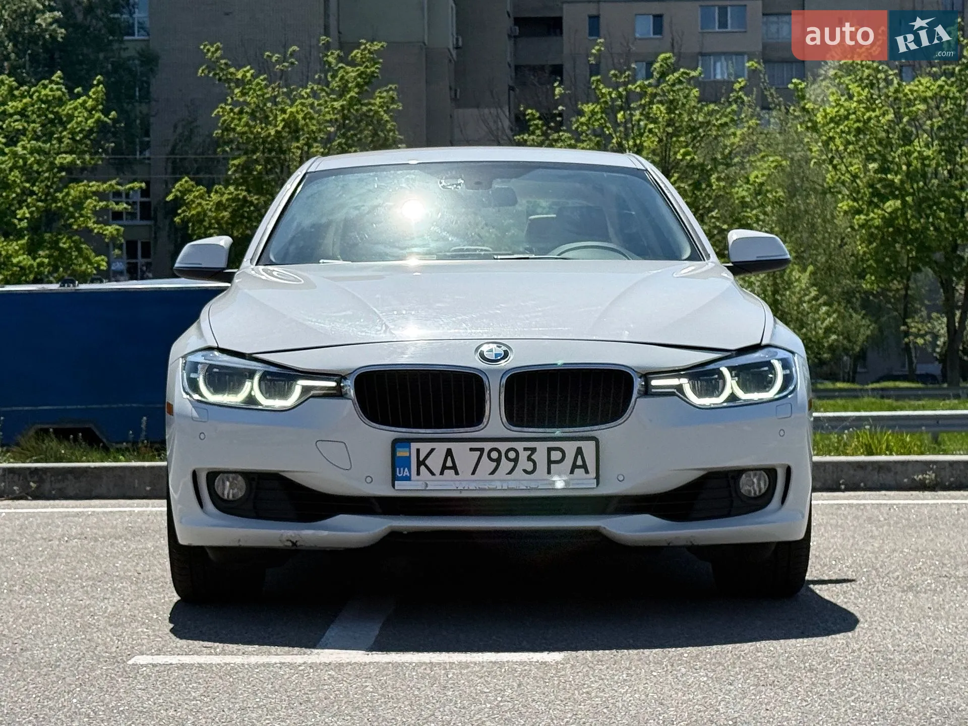 2016 BMW 3er - мініатюра 40