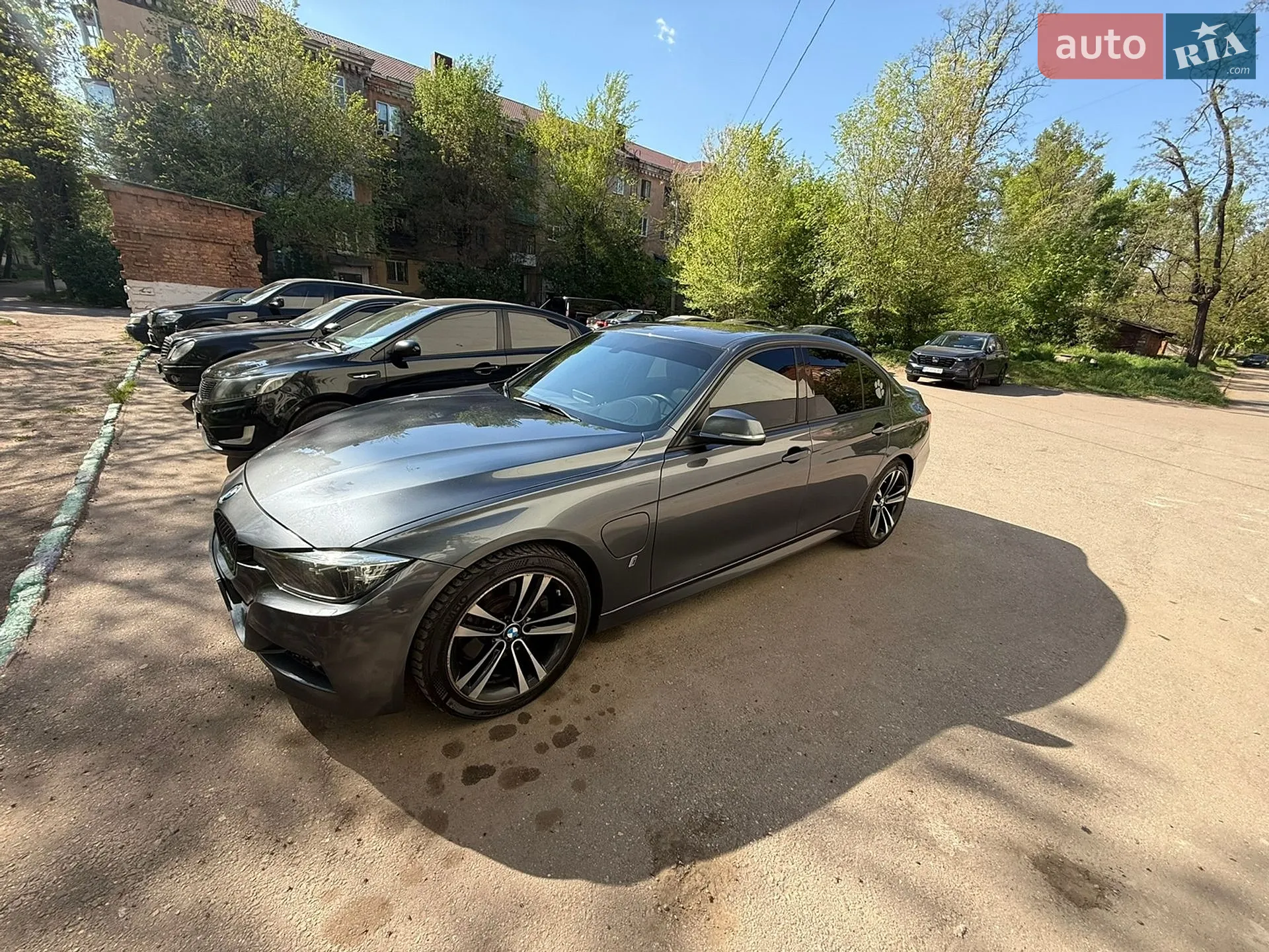 2018 BMW 3er - мініатюра 2