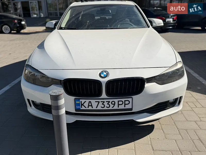BMW 3 Series 2012 VIN WBA3B5C53DF138563 фото оголошення 14 з 48