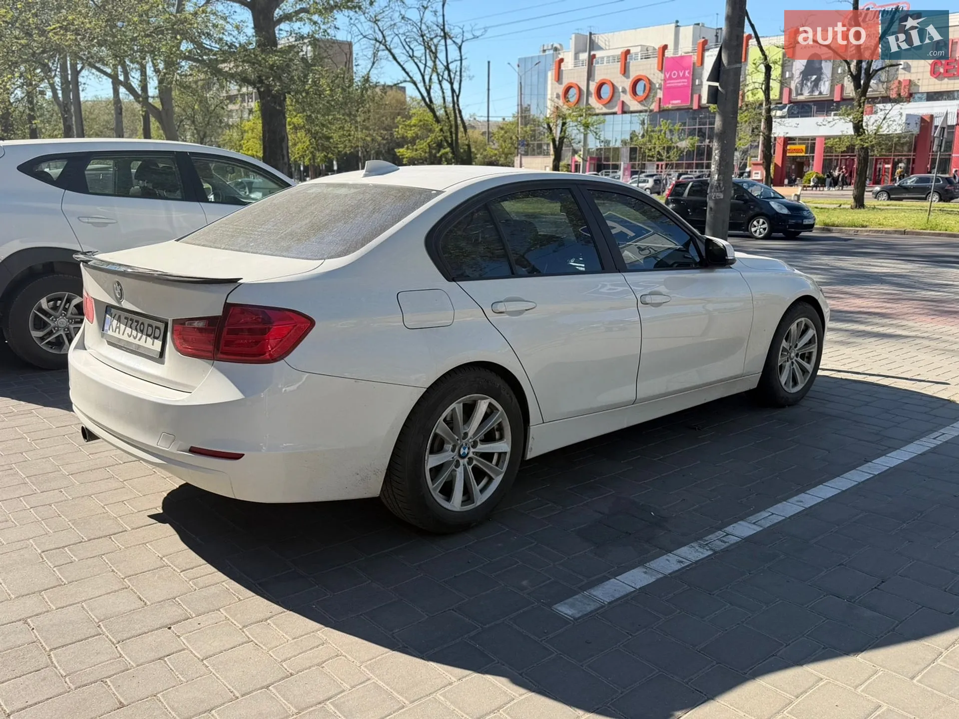 2013 BMW 3er - мініатюра 3