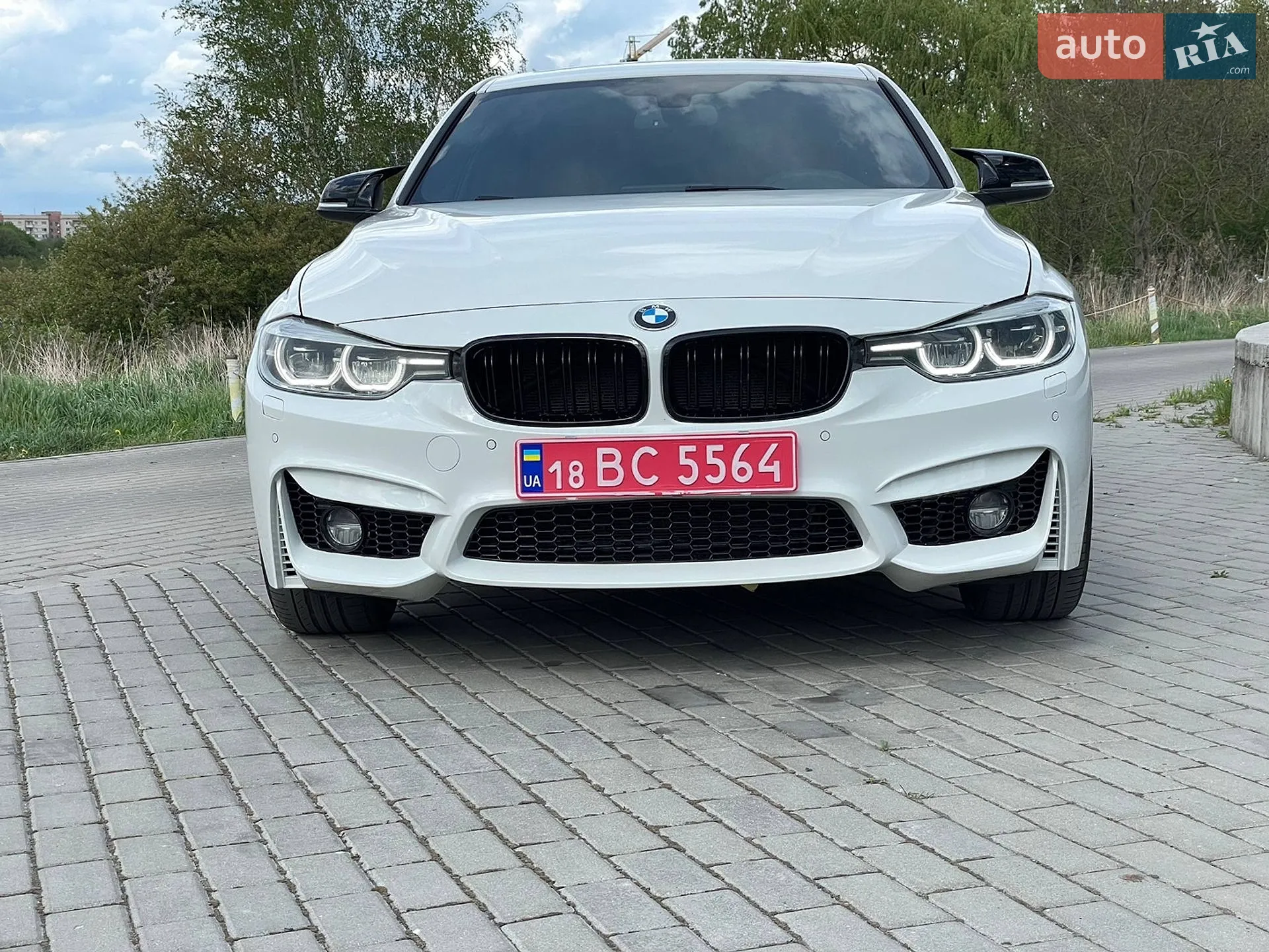 2017 BMW 3er - мініатюра 3