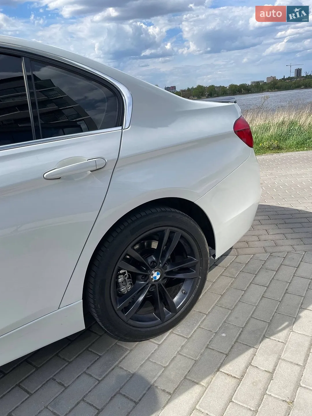 2017 BMW 3er - мініатюра 21