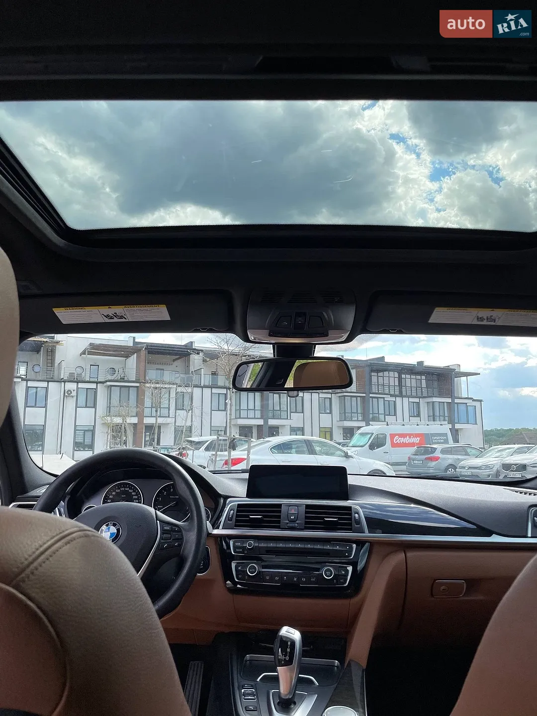 2017 BMW 3er - мініатюра 22
