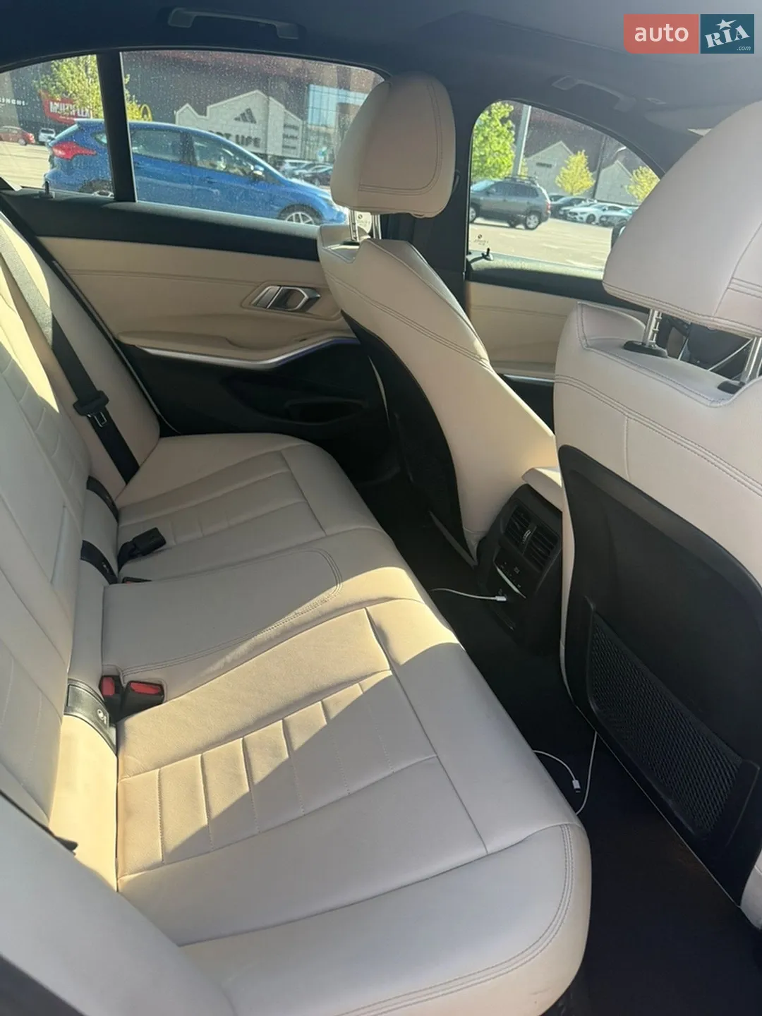 2020 BMW 3er - мініатюра 7