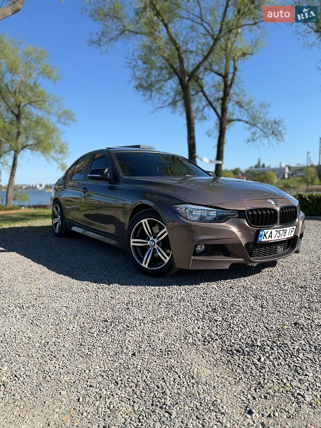 2012 BMW 3er - мініатюра 3