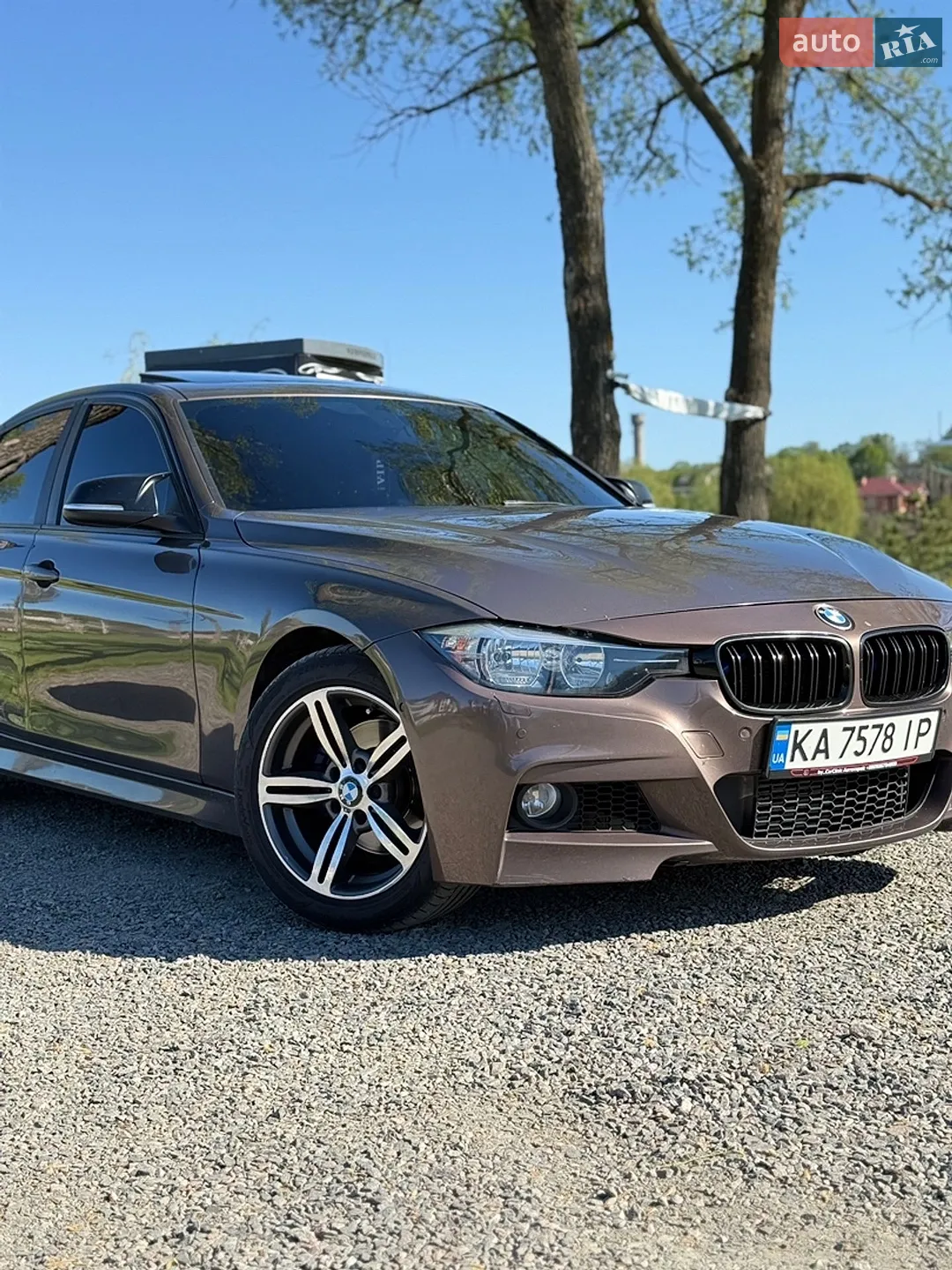 2012 BMW 3er - мініатюра 4
