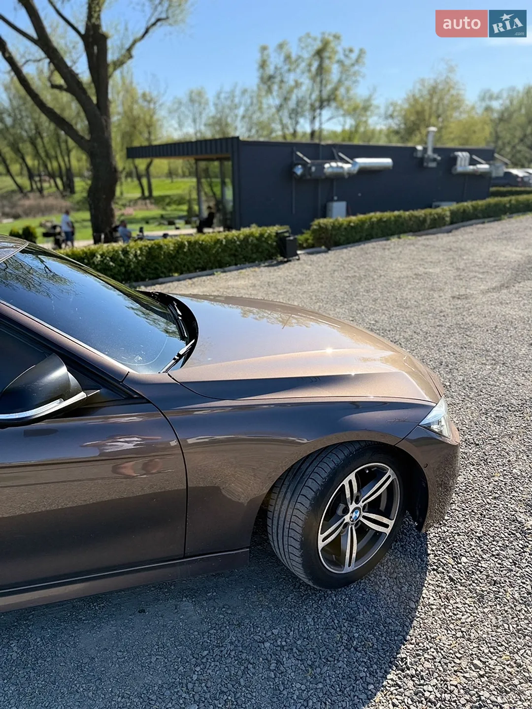 2012 BMW 3er - мініатюра 6
