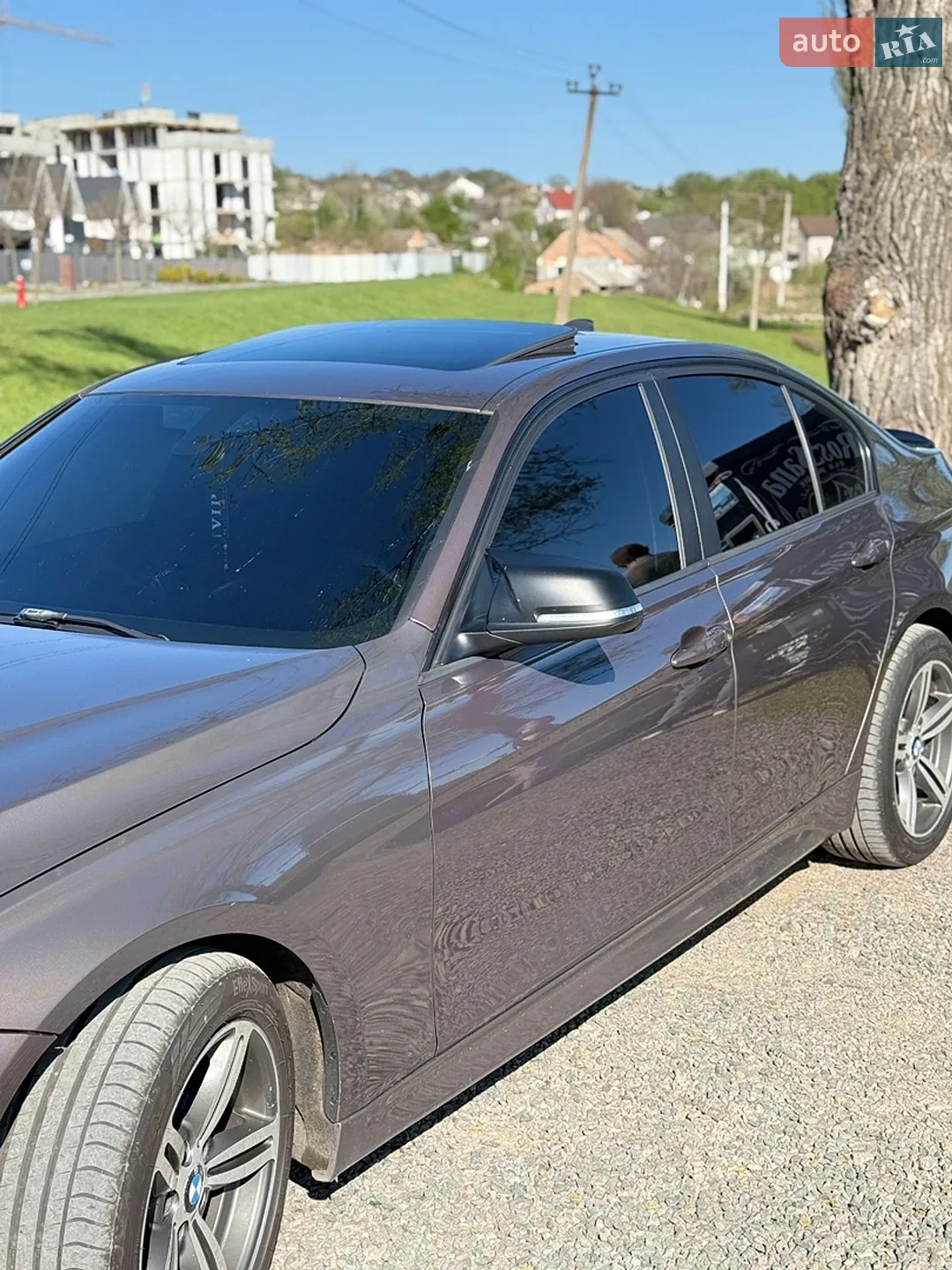 2012 BMW 3er - мініатюра 8
