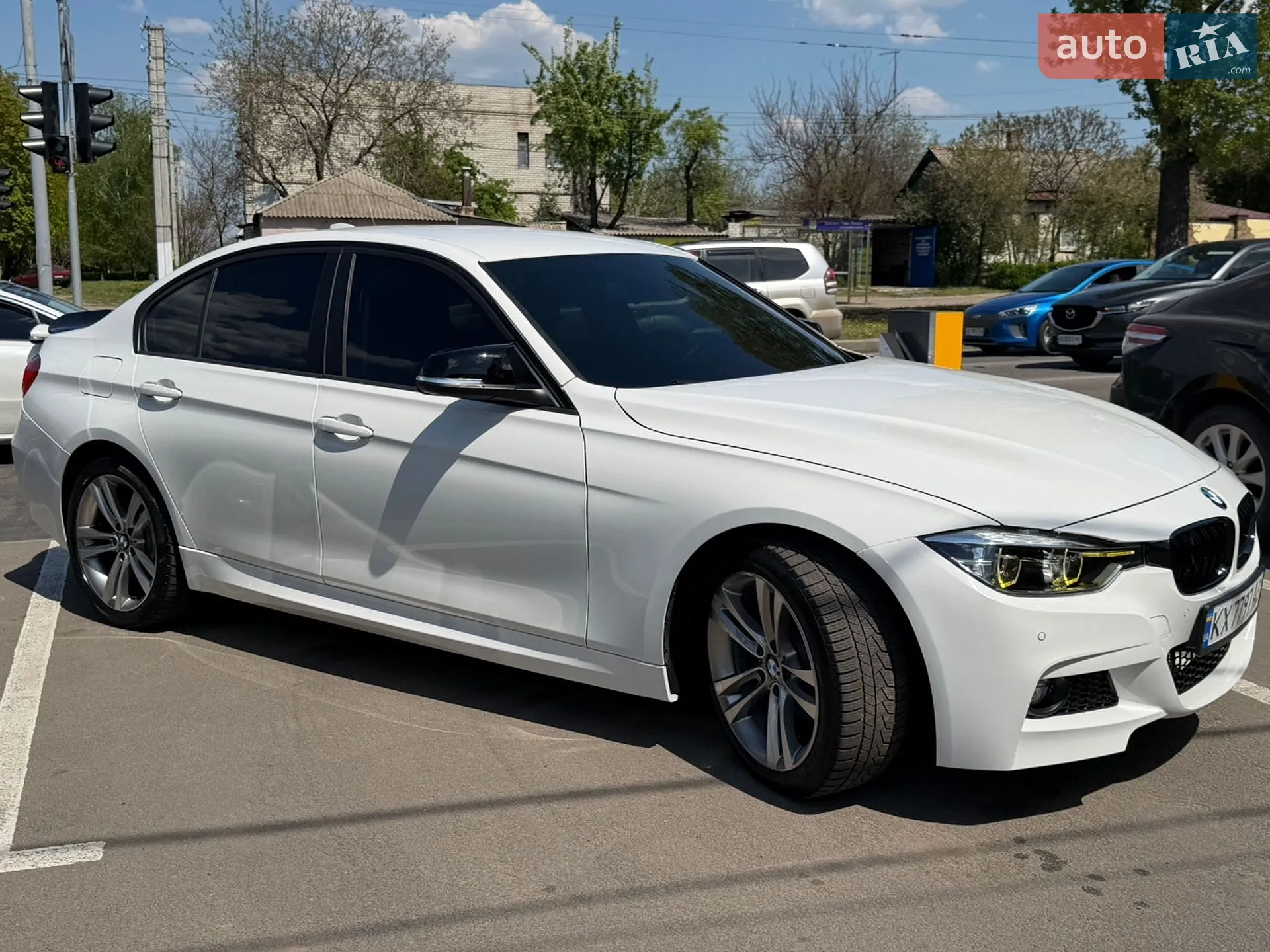 2016 BMW 3er - мініатюра 3
