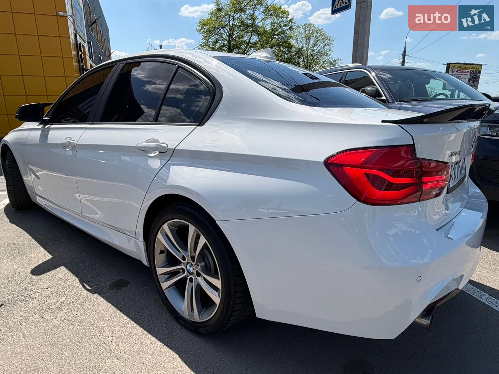 2016 BMW 3er - мініатюра 6