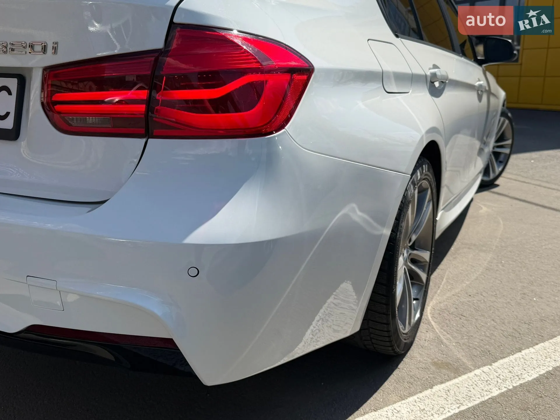 2016 BMW 3er - мініатюра 8