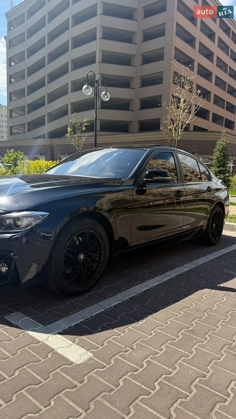 2012 BMW 3er - мініатюра 5