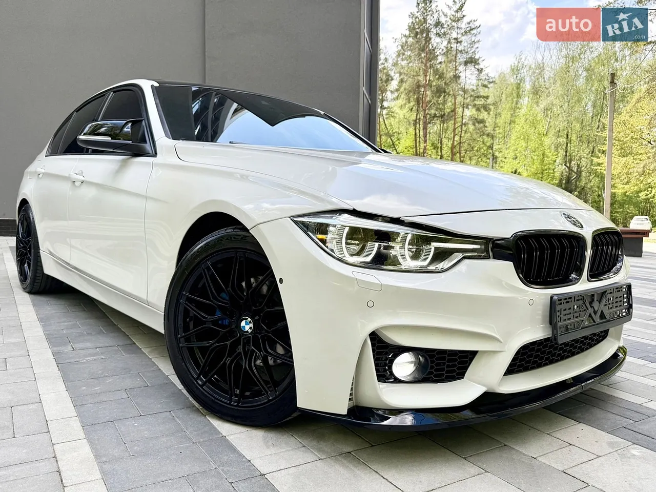 2016 BMW 3er - мініатюра 15