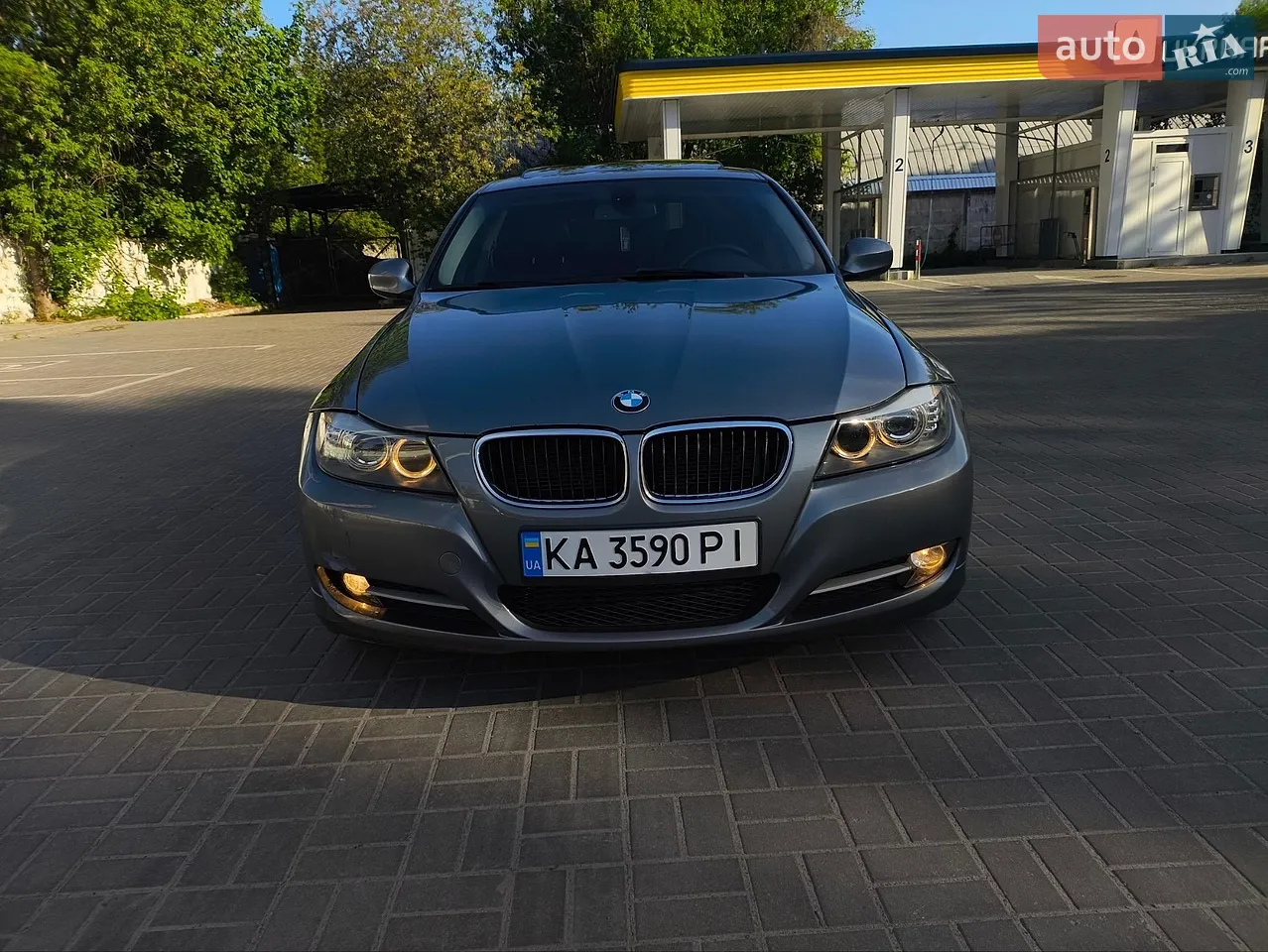 2010 BMW 3er - мініатюра 21
