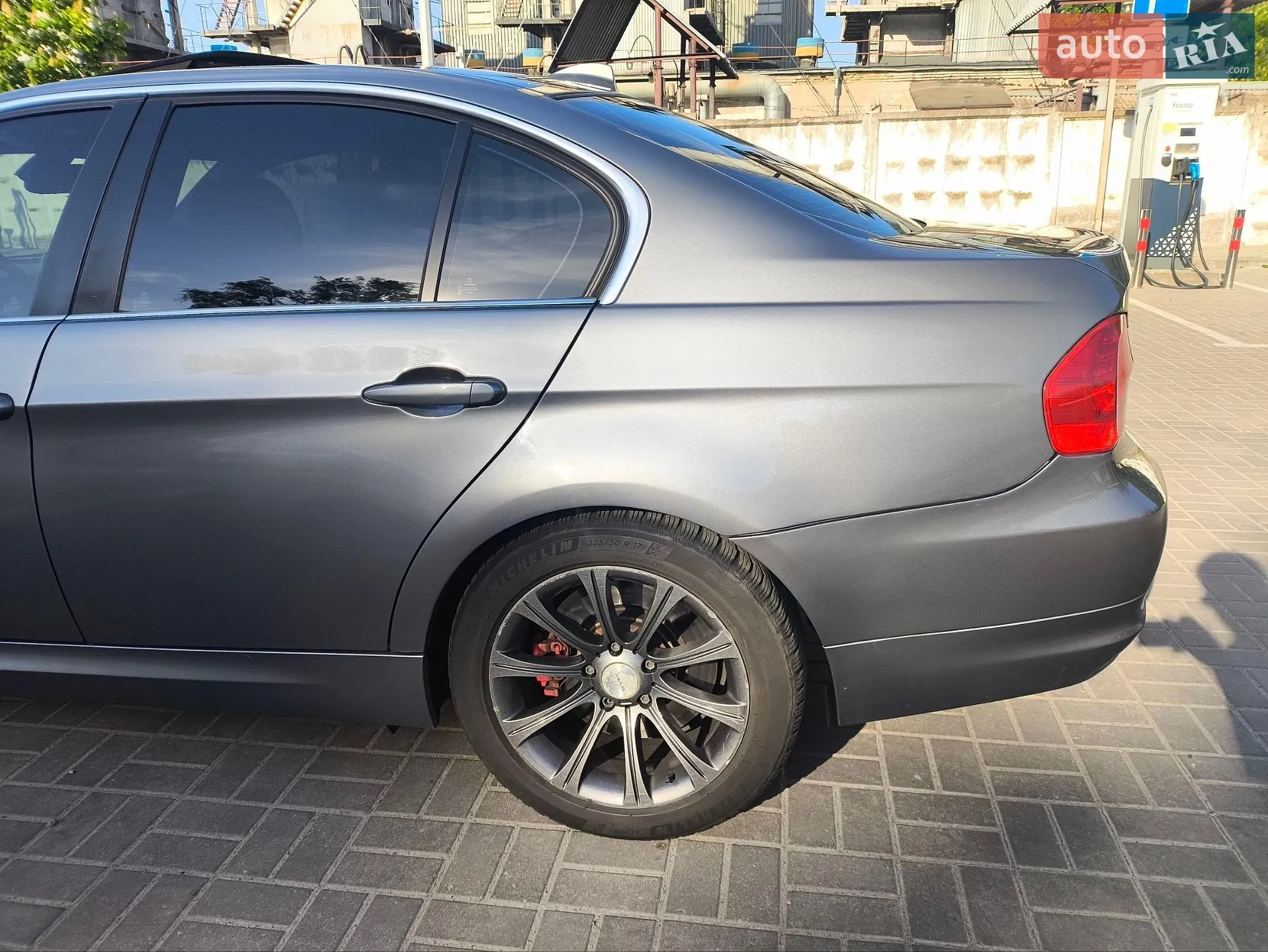 2011 BMW 3er - мініатюра 5