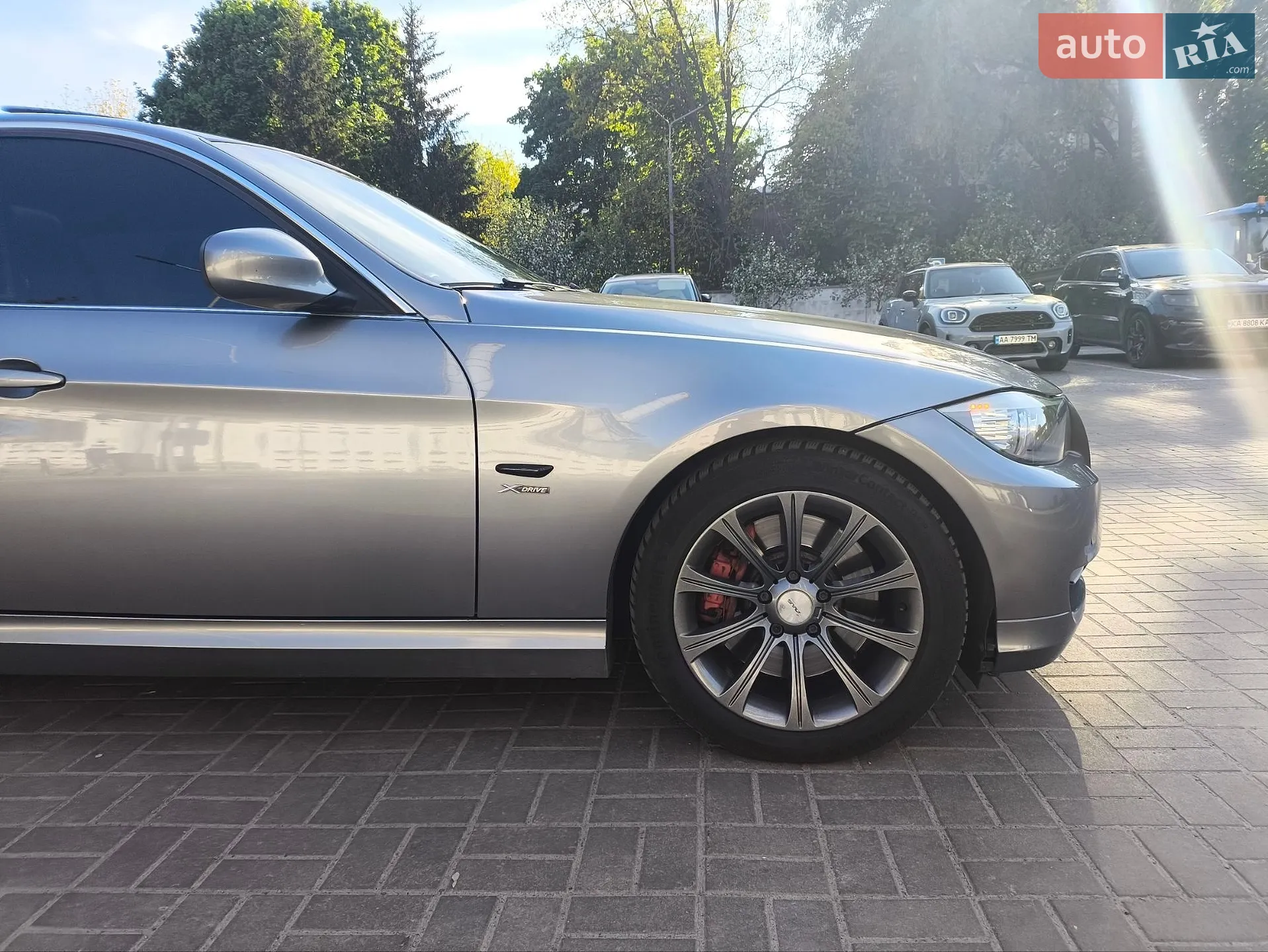 2011 BMW 3er - мініатюра 10