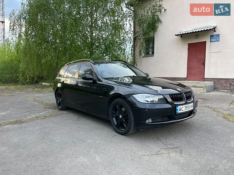 BMW 3 Series 2007