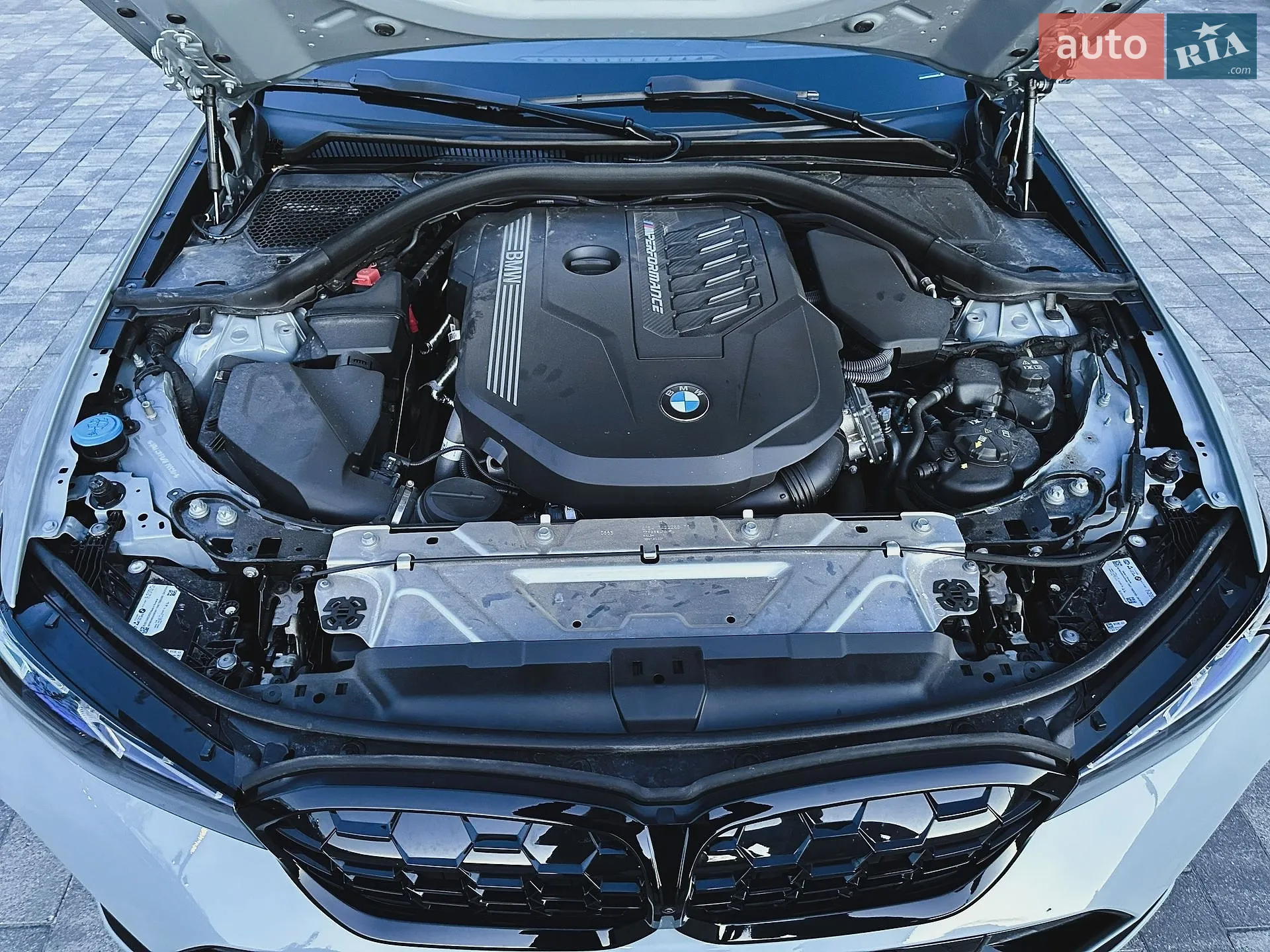 2025 BMW 3er - мініатюра 9