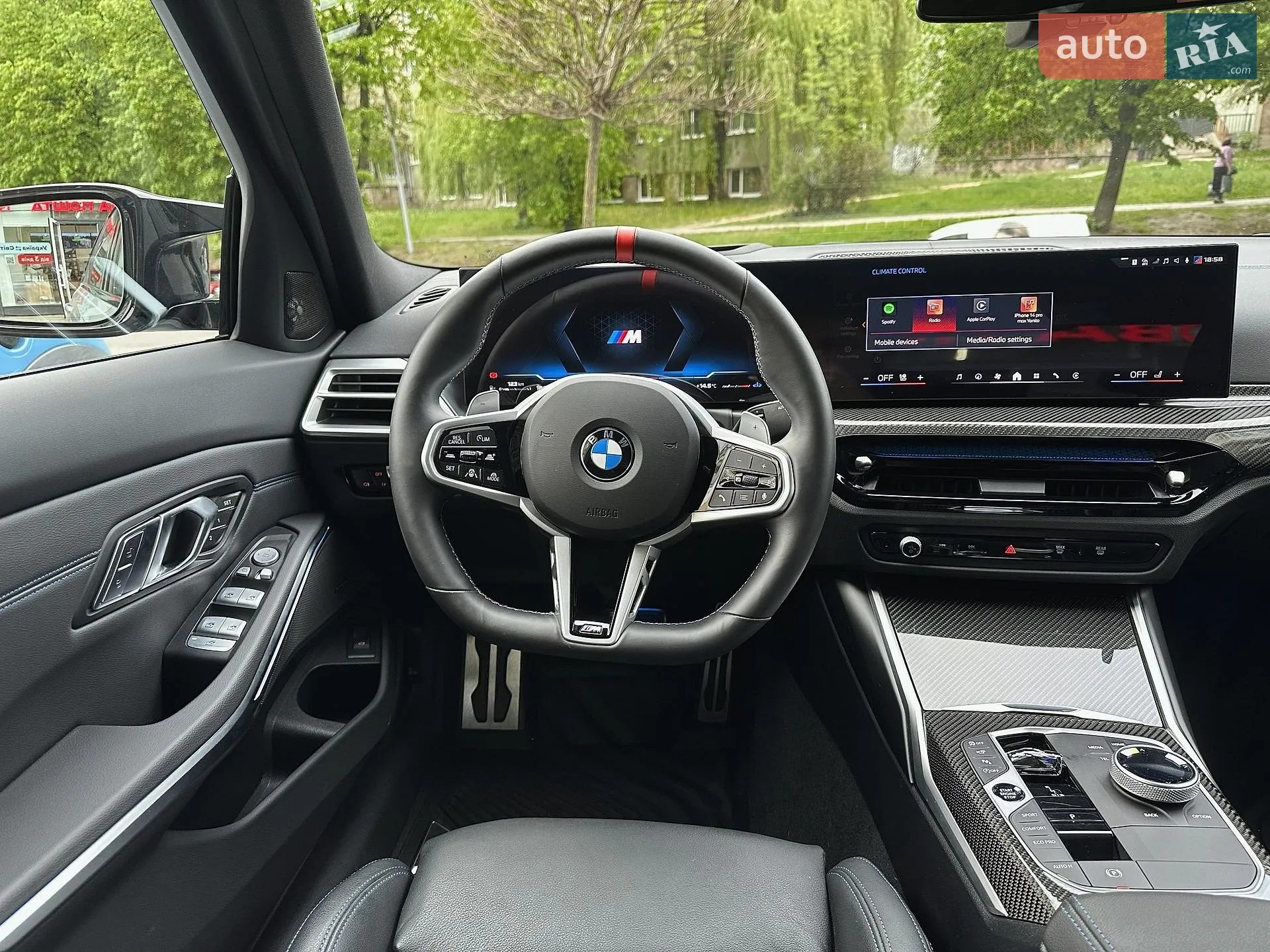 2025 BMW 3er - мініатюра 16
