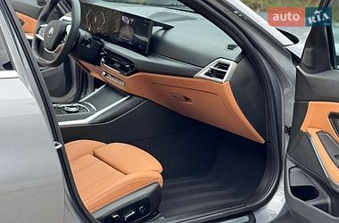Седан BMW 3 Series 2025 в Киеве