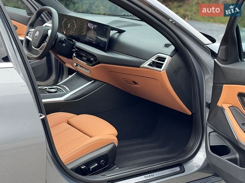 Седан BMW 3 Series 2025 в Киеве