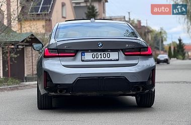 Седан BMW 3 Series 2025 в Киеве