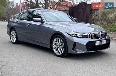 Седан BMW 3 Series 2025 в Киеве