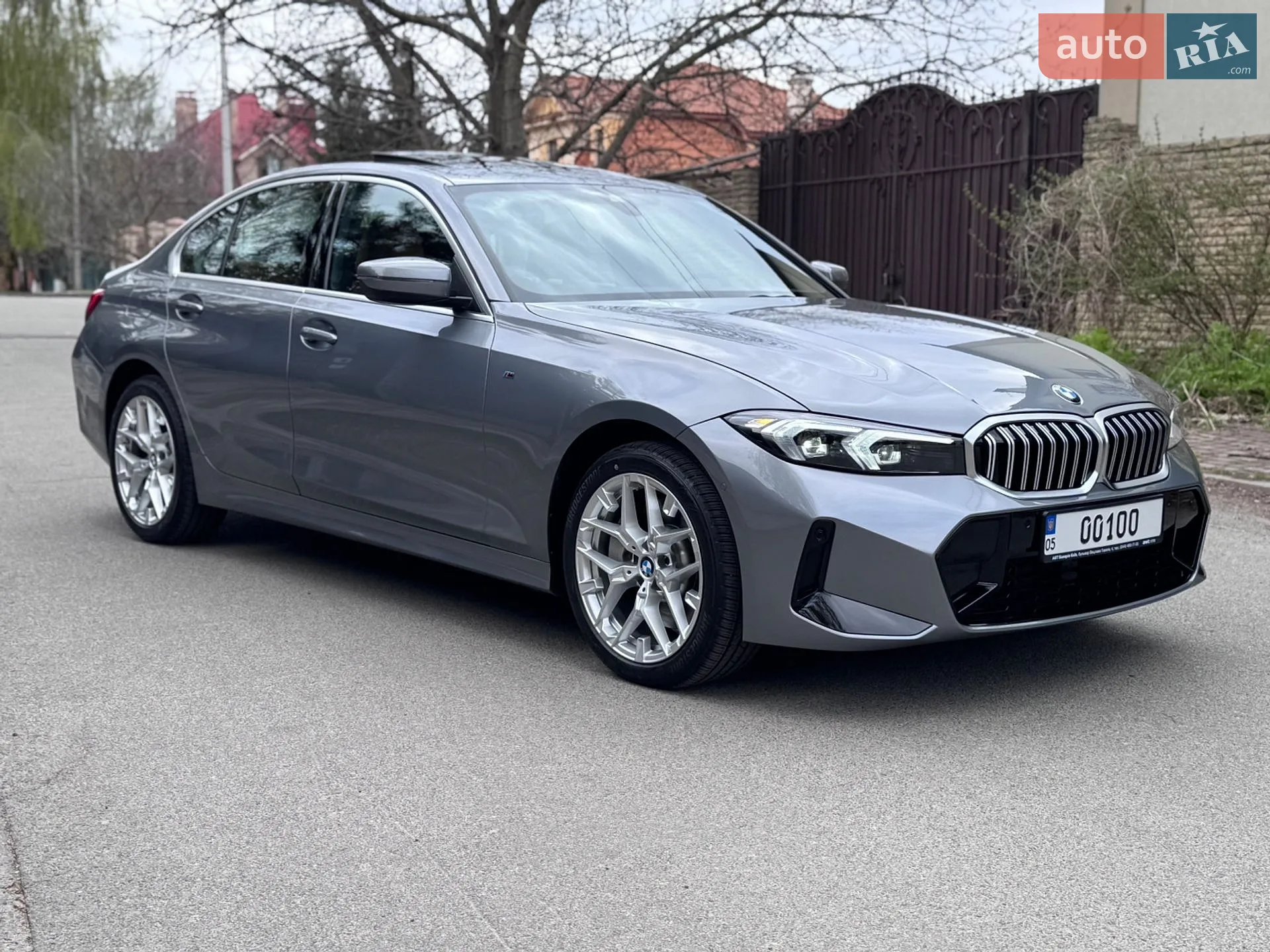 2025 BMW 3er - мініатюра 16