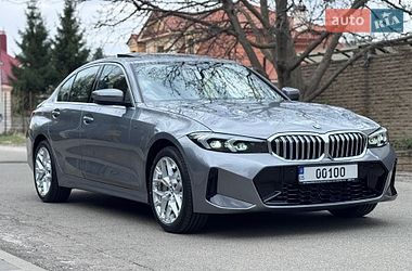 Седан BMW 3 Series 2025 в Киеве