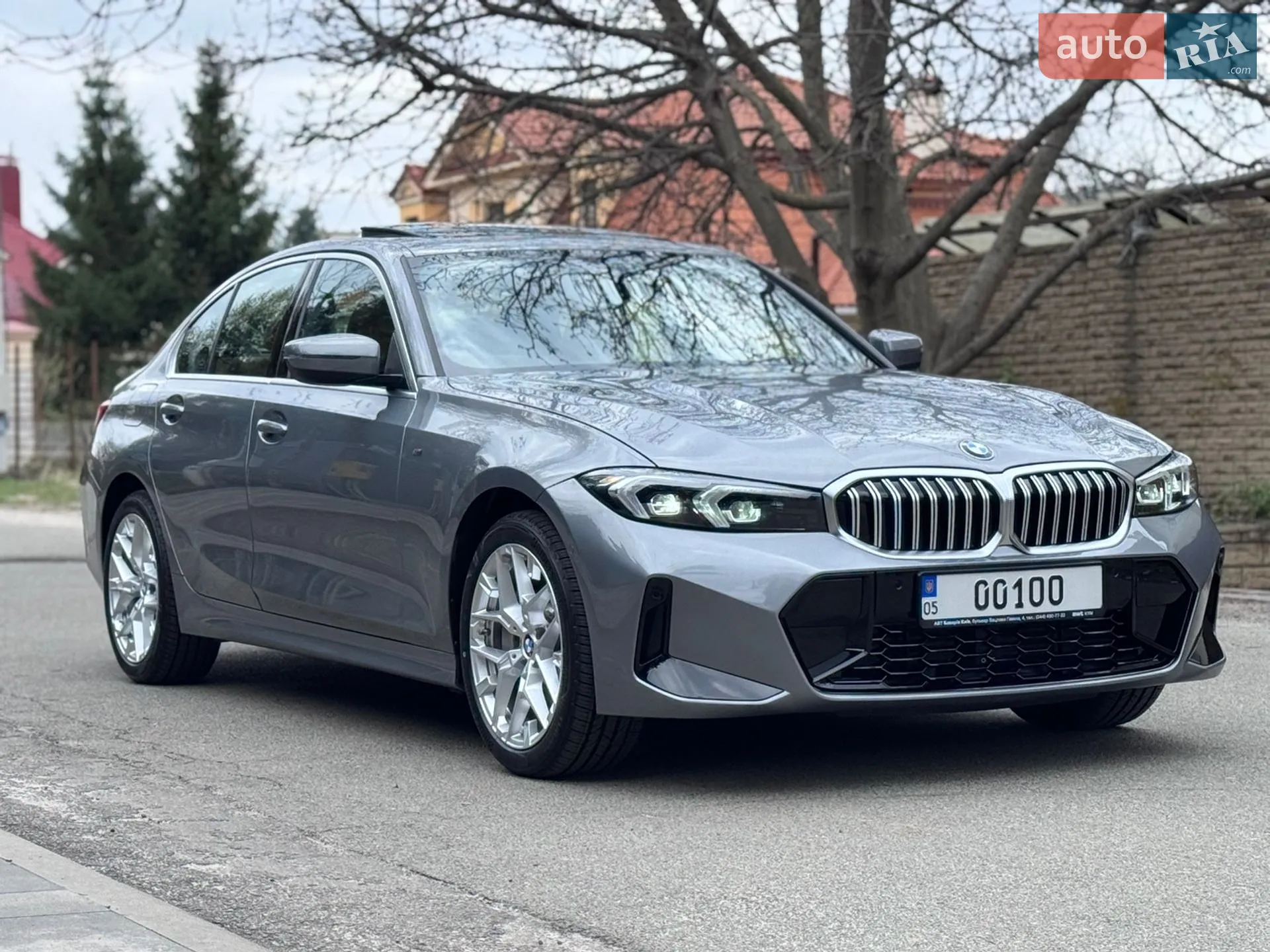 2025 BMW 3er - мініатюра 20