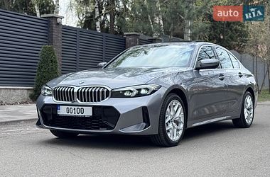 Седан BMW 3 Series 2025 в Києві