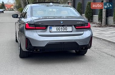 Седан BMW 3 Series 2025 в Киеве