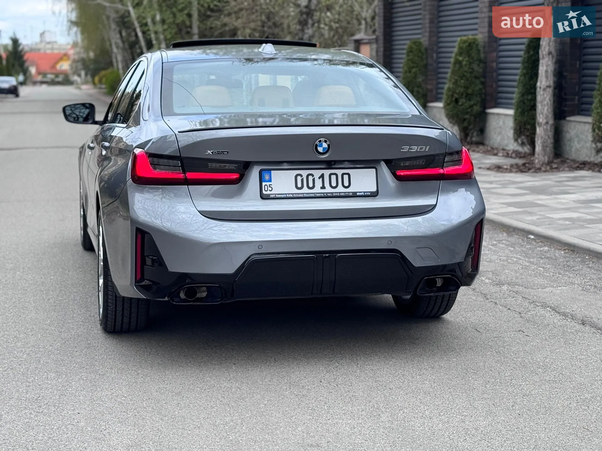 2025 BMW 3er - мініатюра 31