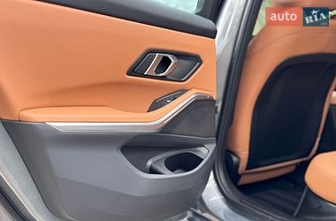 Седан BMW 3 Series 2025 в Киеве