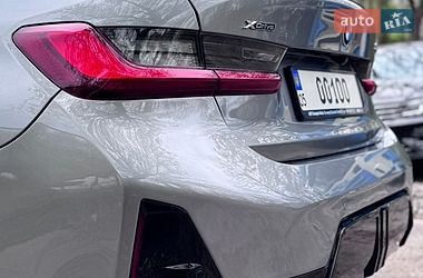 Седан BMW 3 Series 2025 в Киеве