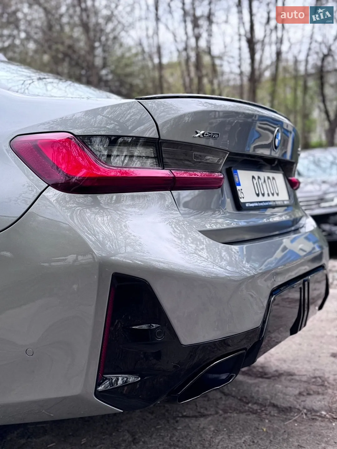 2025 BMW 3er - мініатюра 49