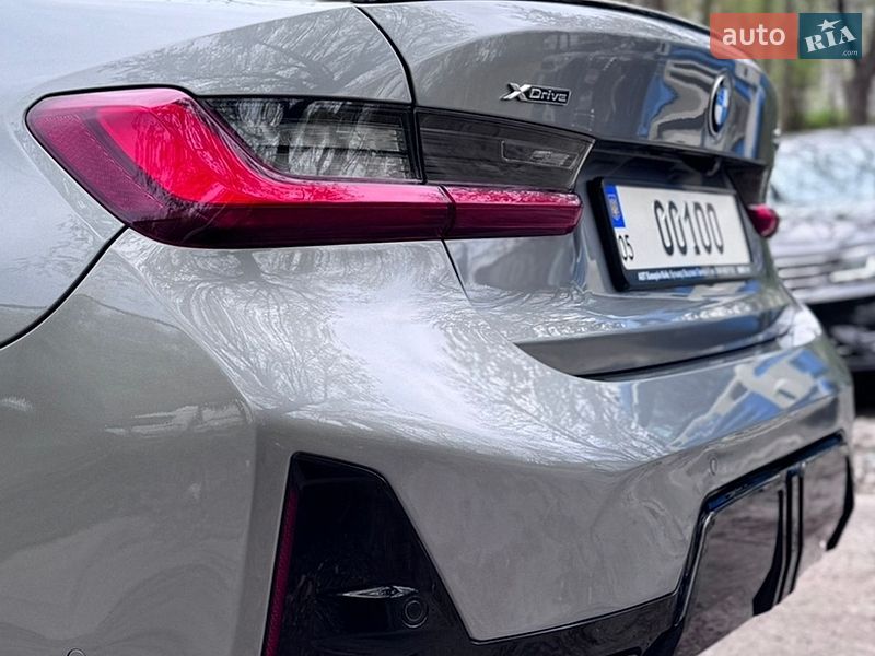 Седан BMW 3 Series 2025 в Киеве