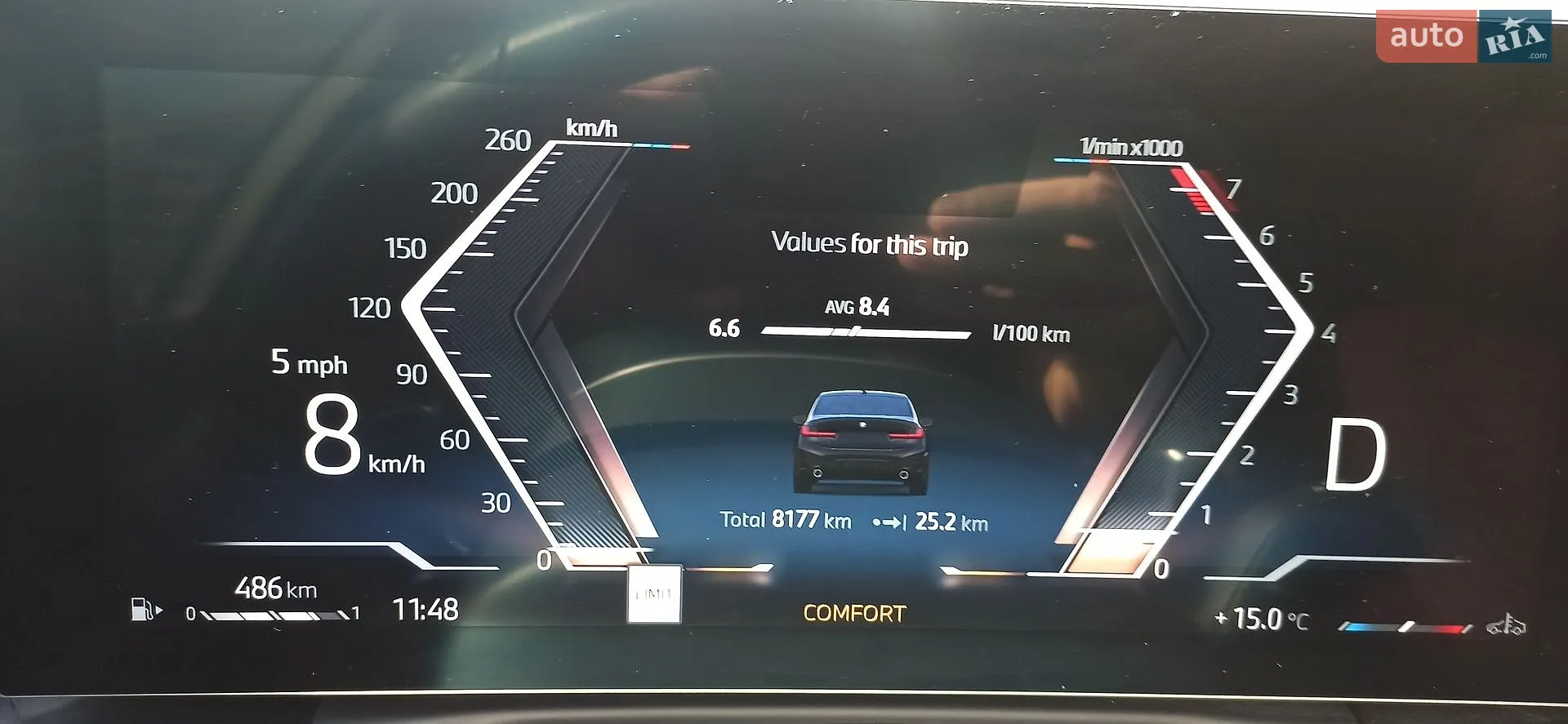2025 BMW 3er - мініатюра 22