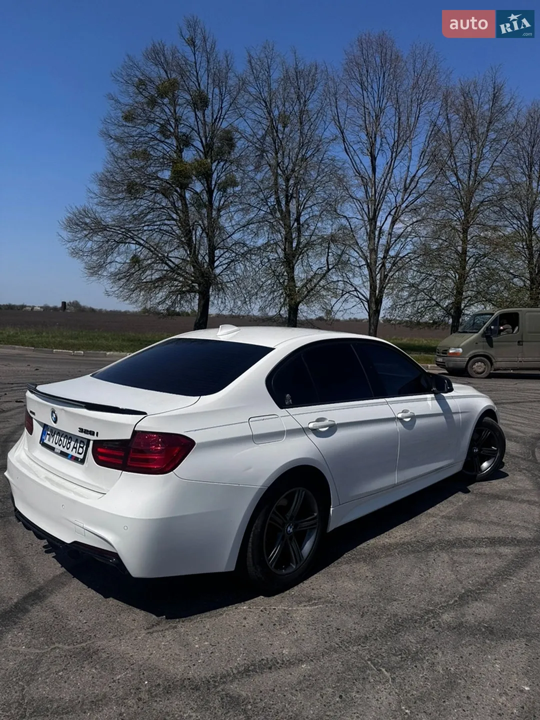 2012 BMW 3er - мініатюра 5