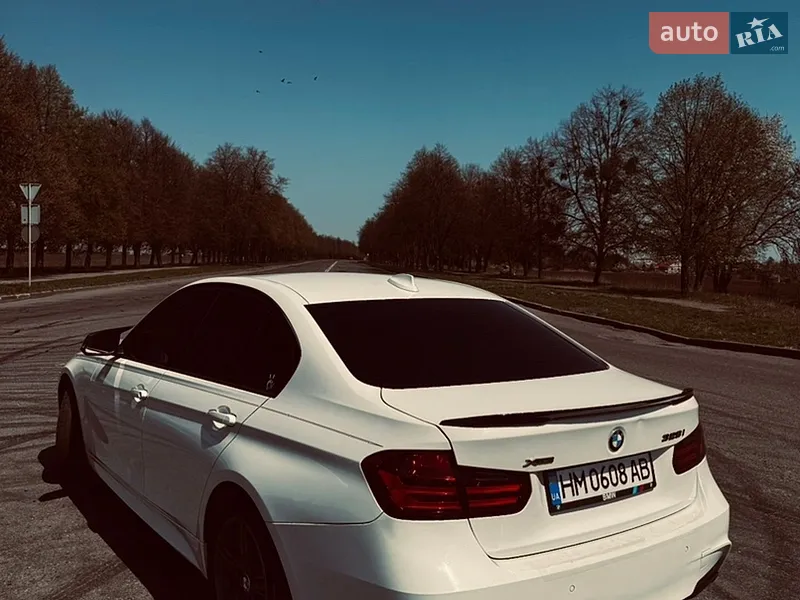 BMW 3 Series