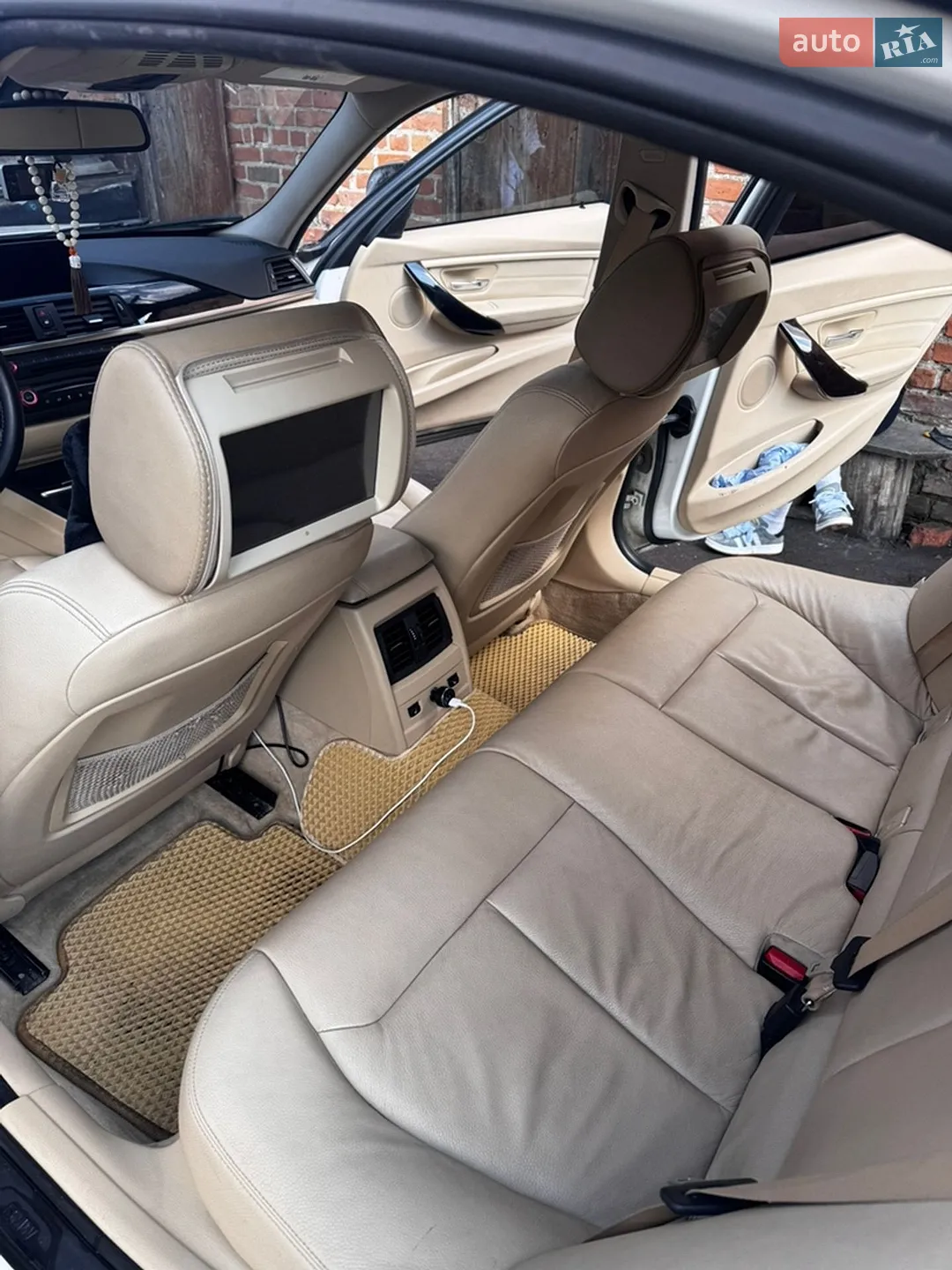 2012 BMW 3er - мініатюра 15