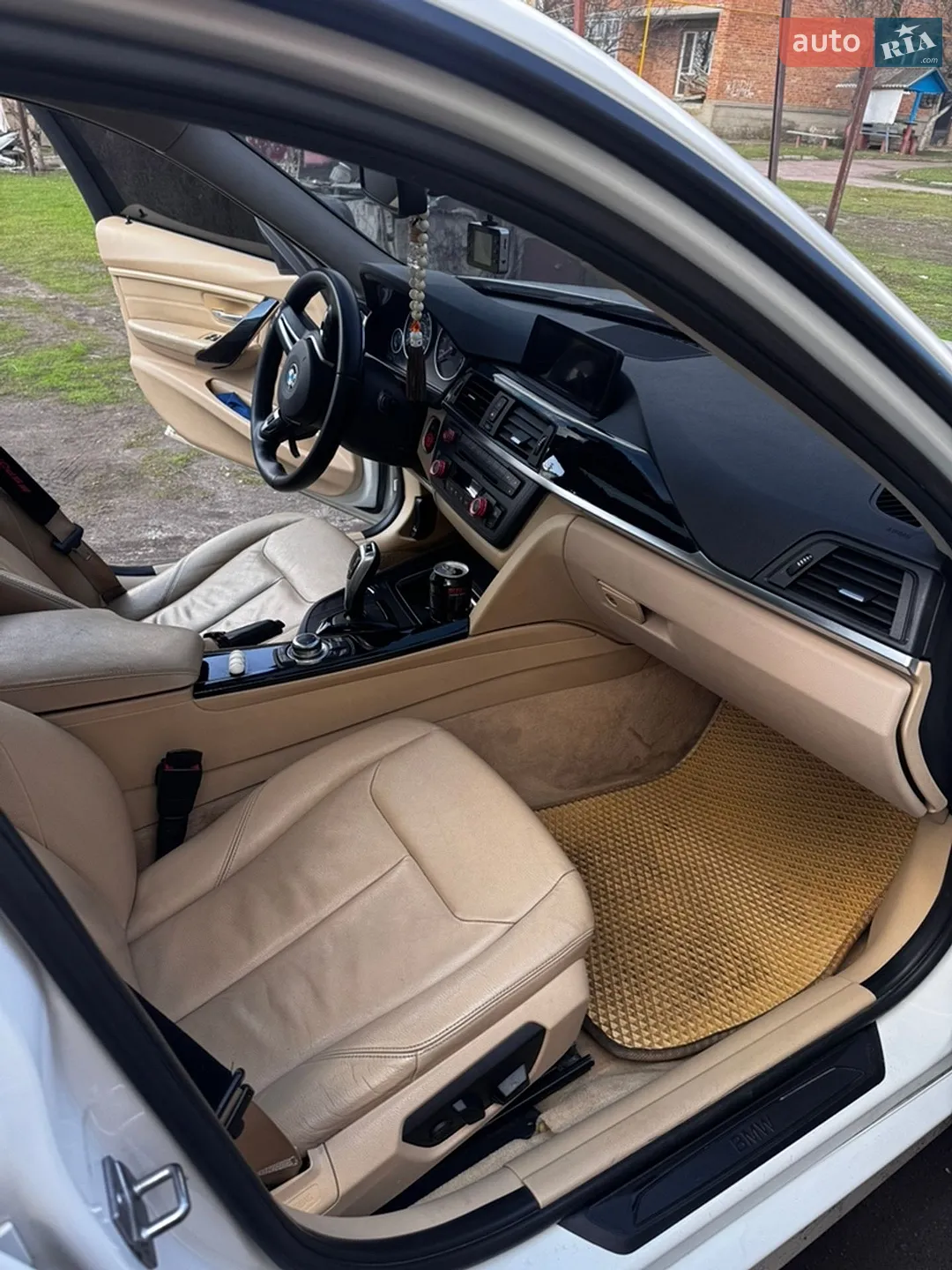 2012 BMW 3er - мініатюра 22